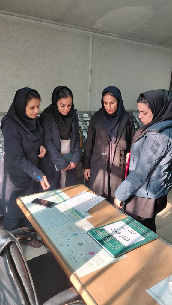 اجرای برنامه کنترل و پیشگیری از بیماری‌های واگیر در مراکز کاهش آسیب اجتماعی